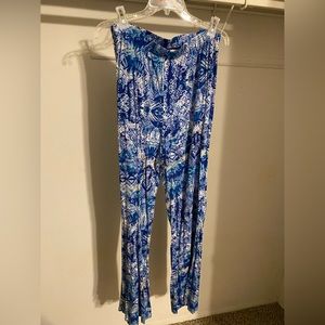 26/28 Women’s wide leg yoga pants